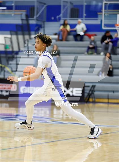Thumbnail 3 in Real Salt Lake Academy vs. Bingham (5 for the Fight Hoopfest) photogallery.