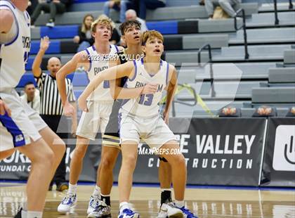 Thumbnail 3 in Real Salt Lake Academy vs. Bingham (5 for the Fight Hoopfest) photogallery.