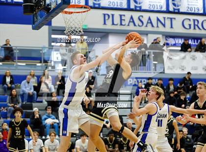 Thumbnail 3 in Real Salt Lake Academy vs. Bingham (5 for the Fight Hoopfest) photogallery.