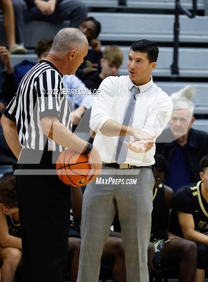 Thumbnail 1 in Real Salt Lake Academy vs. Bingham (5 for the Fight Hoopfest) photogallery.