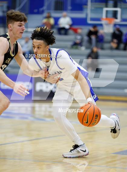 Thumbnail 1 in Real Salt Lake Academy vs. Bingham (5 for the Fight Hoopfest) photogallery.