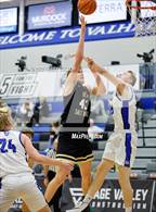Photo from the gallery "Real Salt Lake Academy vs. Bingham (5 for the Fight Hoopfest)"