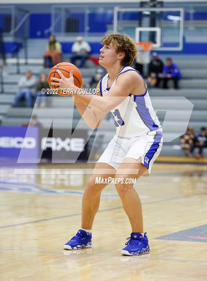 Thumbnail 2 in Real Salt Lake Academy vs. Bingham (5 for the Fight Hoopfest) photogallery.