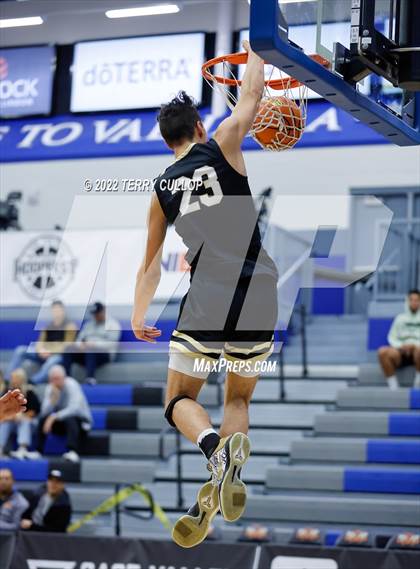 Thumbnail 1 in Real Salt Lake Academy vs. Bingham (5 for the Fight Hoopfest) photogallery.
