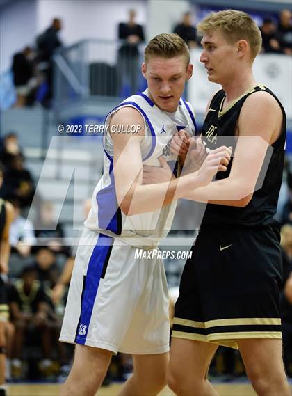 Thumbnail 1 in Real Salt Lake Academy vs. Bingham (5 for the Fight Hoopfest) photogallery.