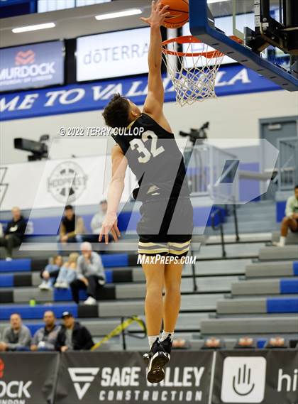 Thumbnail 2 in Real Salt Lake Academy vs. Bingham (5 for the Fight Hoopfest) photogallery.