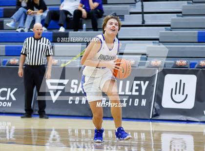 Thumbnail 2 in Real Salt Lake Academy vs. Bingham (5 for the Fight Hoopfest) photogallery.