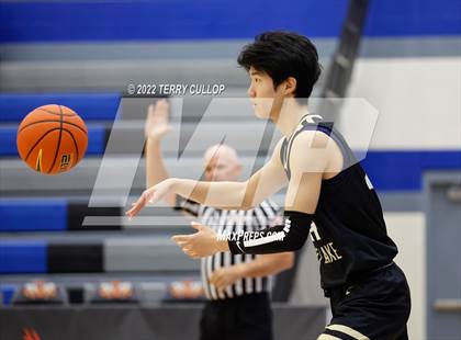 Thumbnail 1 in Real Salt Lake Academy vs. Bingham (5 for the Fight Hoopfest) photogallery.