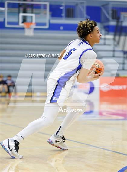 Thumbnail 2 in Real Salt Lake Academy vs. Bingham (5 for the Fight Hoopfest) photogallery.