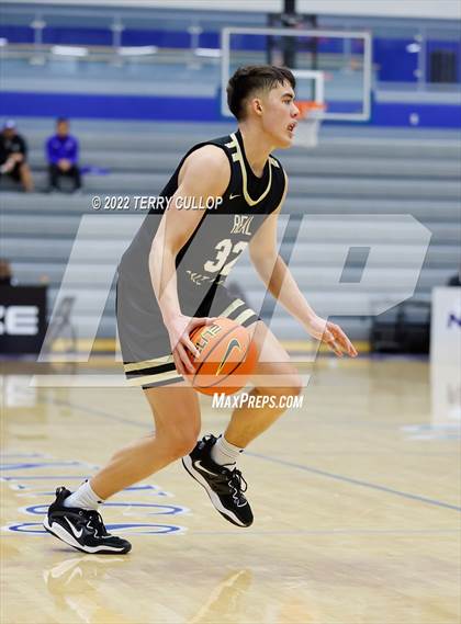 Thumbnail 1 in Real Salt Lake Academy vs. Bingham (5 for the Fight Hoopfest) photogallery.