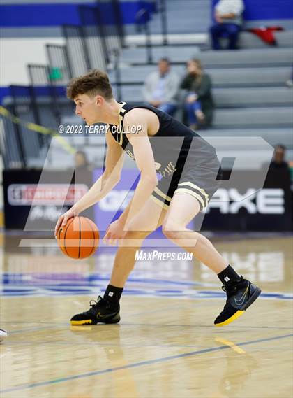 Thumbnail 3 in Real Salt Lake Academy vs. Bingham (5 for the Fight Hoopfest) photogallery.