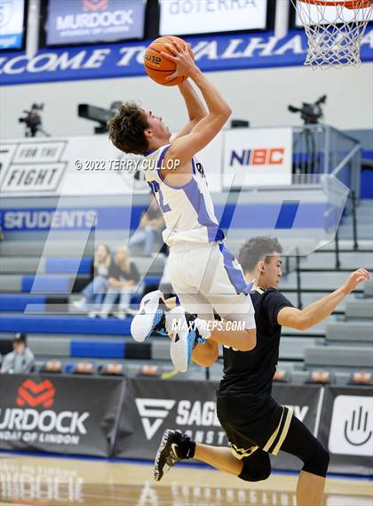 Thumbnail 3 in Real Salt Lake Academy vs. Bingham (5 for the Fight Hoopfest) photogallery.