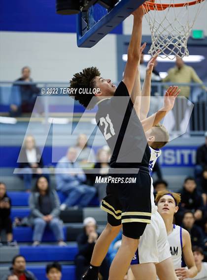 Thumbnail 3 in Real Salt Lake Academy vs. Bingham (5 for the Fight Hoopfest) photogallery.