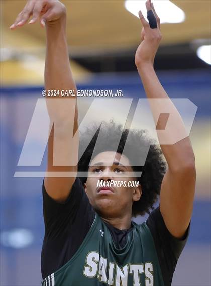 Thumbnail 3 in Hume-Fogg vs. Briarcrest Christian photogallery.
