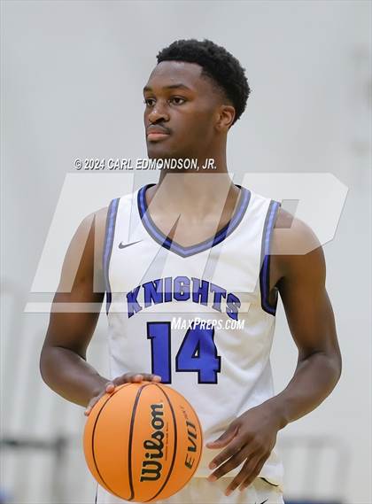 Thumbnail 2 in Hume-Fogg vs. Briarcrest Christian photogallery.