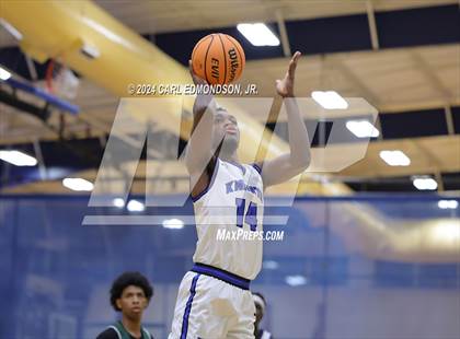 Thumbnail 3 in Hume-Fogg vs. Briarcrest Christian photogallery.