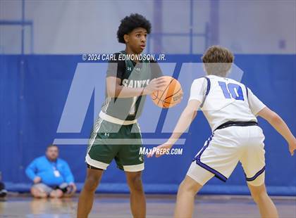 Thumbnail 1 in Hume-Fogg vs. Briarcrest Christian photogallery.