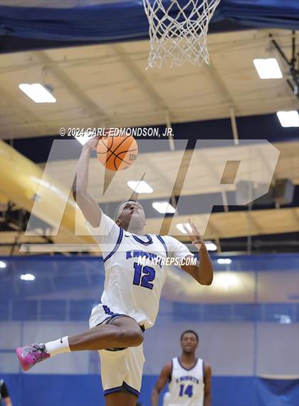 Thumbnail 2 in Hume-Fogg vs. Briarcrest Christian photogallery.
