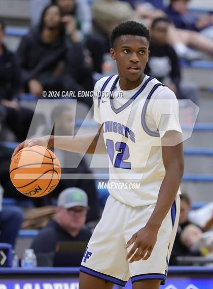 Thumbnail 2 in Hume-Fogg vs. Briarcrest Christian photogallery.
