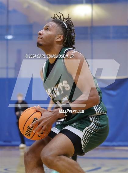Thumbnail 3 in Hume-Fogg vs. Briarcrest Christian photogallery.