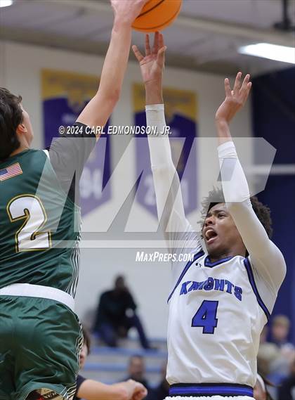 Thumbnail 2 in Hume-Fogg vs. Briarcrest Christian photogallery.