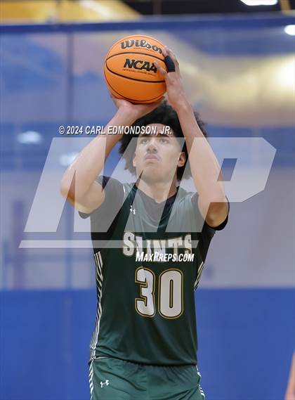 Thumbnail 2 in Hume-Fogg vs. Briarcrest Christian photogallery.