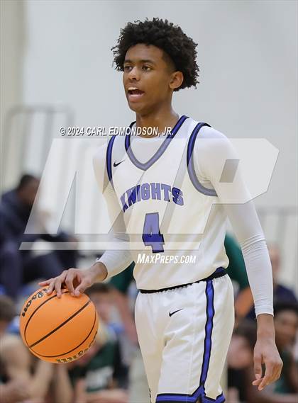 Thumbnail 3 in Hume-Fogg vs. Briarcrest Christian photogallery.