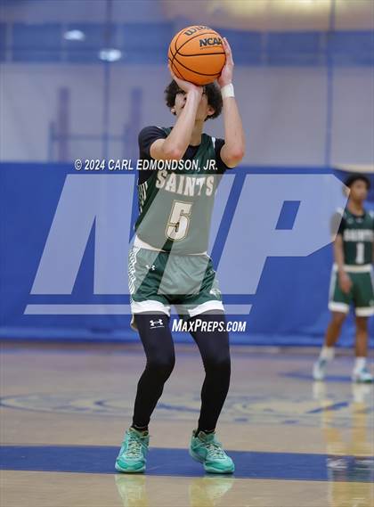 Thumbnail 2 in Hume-Fogg vs. Briarcrest Christian photogallery.