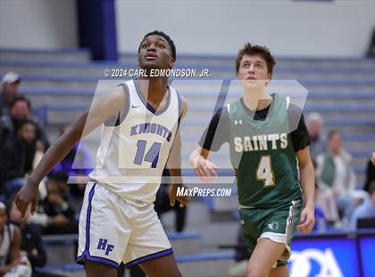 Thumbnail 2 in Hume-Fogg vs. Briarcrest Christian photogallery.