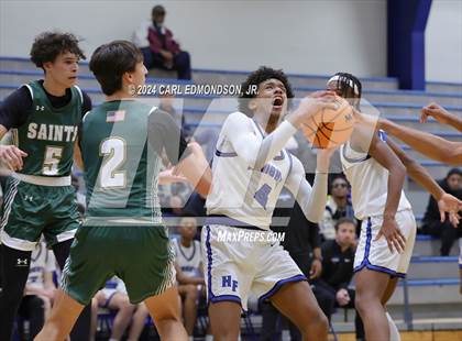Thumbnail 3 in Hume-Fogg vs. Briarcrest Christian photogallery.