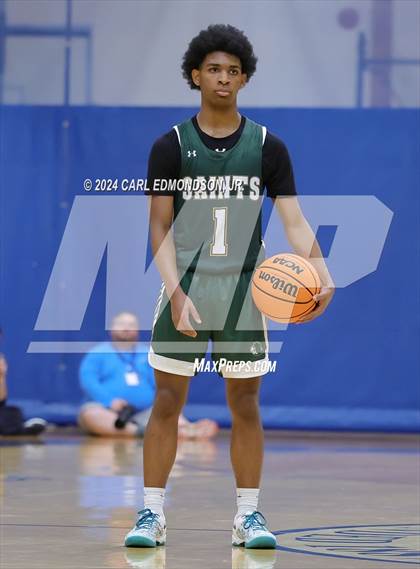 Thumbnail 1 in Hume-Fogg vs. Briarcrest Christian photogallery.