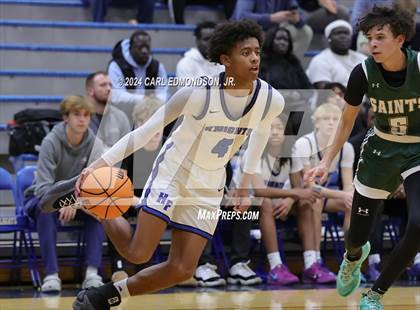 Thumbnail 2 in Hume-Fogg vs. Briarcrest Christian photogallery.