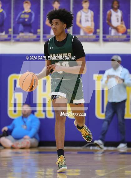 Thumbnail 3 in Hume-Fogg vs. Briarcrest Christian photogallery.