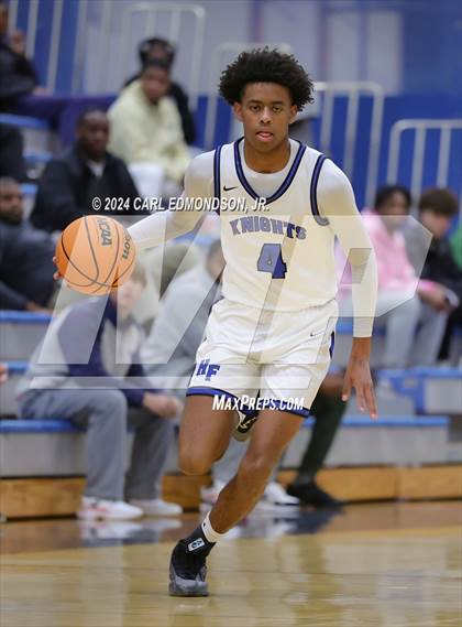 Thumbnail 3 in Hume-Fogg vs. Briarcrest Christian photogallery.