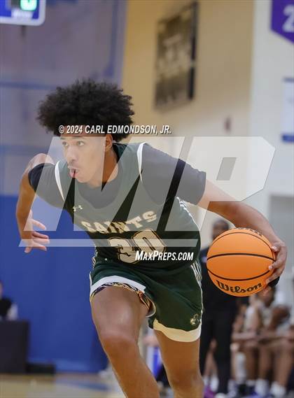 Thumbnail 2 in Hume-Fogg vs. Briarcrest Christian photogallery.