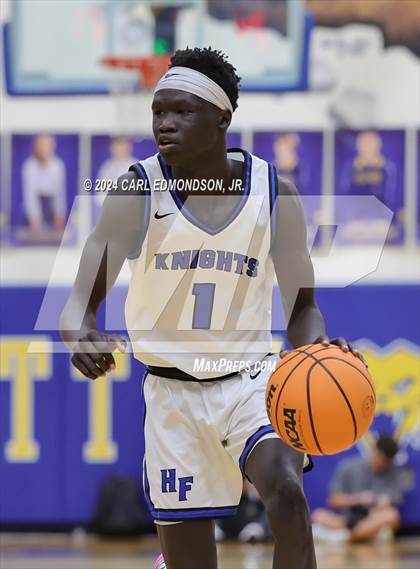 Thumbnail 1 in Hume-Fogg vs. Briarcrest Christian photogallery.