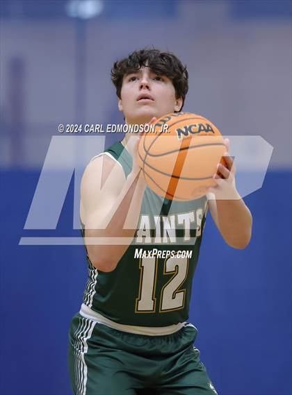 Thumbnail 2 in Hume-Fogg vs. Briarcrest Christian photogallery.