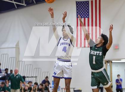 Thumbnail 3 in Hume-Fogg vs. Briarcrest Christian photogallery.