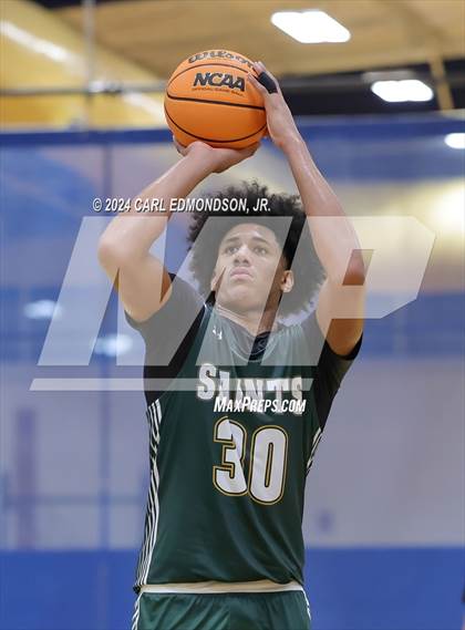 Thumbnail 3 in Hume-Fogg vs. Briarcrest Christian photogallery.