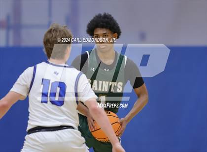 Thumbnail 3 in Hume-Fogg vs. Briarcrest Christian photogallery.