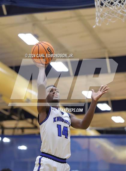 Thumbnail 1 in Hume-Fogg vs. Briarcrest Christian photogallery.