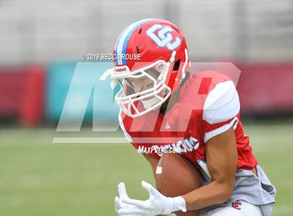 Thumbnail 1 in Charlotte Country Day School @ Charlotte Catholic photogallery.