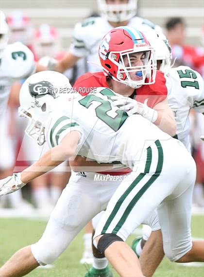 Thumbnail 3 in Charlotte Country Day School @ Charlotte Catholic photogallery.