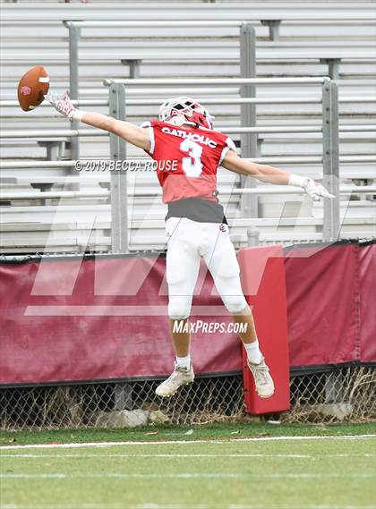 Thumbnail 3 in Charlotte Country Day School @ Charlotte Catholic photogallery.