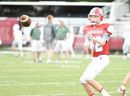 Thumbnail 2 in Charlotte Country Day School @ Charlotte Catholic photogallery.