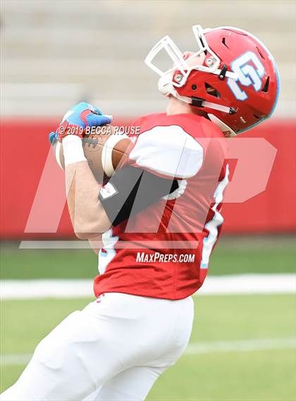 Thumbnail 3 in Charlotte Country Day School @ Charlotte Catholic photogallery.