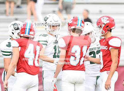 Thumbnail 1 in Charlotte Country Day School @ Charlotte Catholic photogallery.