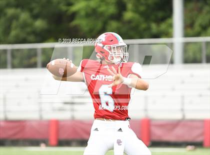 Thumbnail 2 in Charlotte Country Day School @ Charlotte Catholic photogallery.