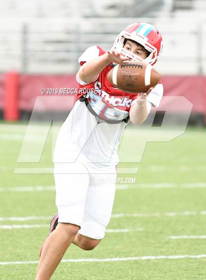 Thumbnail 2 in Charlotte Country Day School @ Charlotte Catholic photogallery.