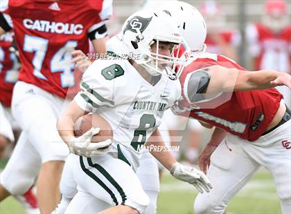 Thumbnail 2 in Charlotte Country Day School @ Charlotte Catholic photogallery.